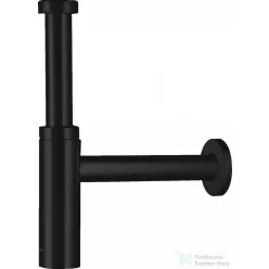Hansgrohe FLOWSTAR S mosdó szifon,matt fekete 52105670