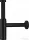 Hansgrohe FLOWSTAR S mosdó szifon,matt fekete 52105670