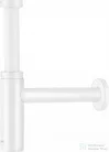 Hansgrohe FLOWSTAR S mosdó szifon,matt fehér 52105700