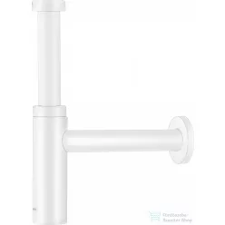 Hansgrohe FLOWSTAR S mosdó szifon,matt fehér 52105700