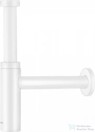 Hansgrohe FLOWSTAR S mosdó szifon,matt fehér 52105700