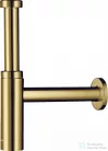 Hansgrohe FLOWSTAR S mosdó szifon,polírozott arany hatású 52105990