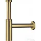 Hansgrohe FLOWSTAR S mosdó szifon,polírozott arany hatású 52105990