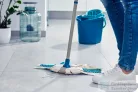 Leifheit 3 IN 1 teleszkópos felmosó mop, 52105