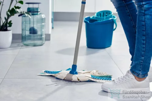 Leifheit 3 IN 1 teleszkópos felmosó mop, 52105