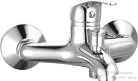 AQUALINE 50 kádtöltő csaptelep zuhanyszett nélkül, bekötés:150mm, króm 52118
