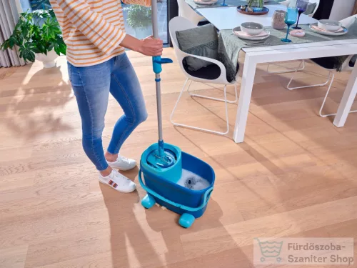 Leifheit Clean Twist M Ergo Mobil felmosó szett, 52121