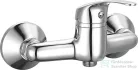 AQUALINE 50 zuhanycsaptelep zuhanyszett nélkül, bekötés:150mm, króm 52126