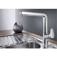 BLANCO AVONA HD króm mosogató csaptelep 521267