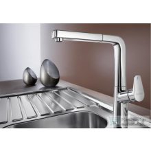 Blanco BLANCO AVONA-S HD króm mosogató csaptelep 521277