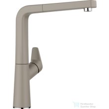   BLANCO Avona-S Silgránit-look kihúzható fejes mosogató csaptelep, tartufo 521283