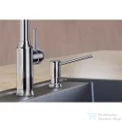 Blanco LIVIA mosogatószer adagoló, króm 521291