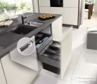 Blanco SELECT Automove elektromos nyitórendszer hulladékgyűjtőhöz 521301