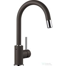   BLANCO MIDA -S SILGRÁNIT KIHÚZHATÓ MOSOGATÓ CSAPTELEP  KÁVÉ   521461