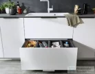 Blanco FLEXON II Low 90/4 hulladékgyűjtő 521475