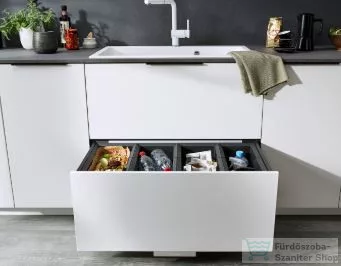 Blanco FLEXON II Low 90/4 hulladékgyűjtő 521475