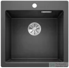 Blanco PLEON 5 SILGRANIT® mosogató medence, antracit 521504