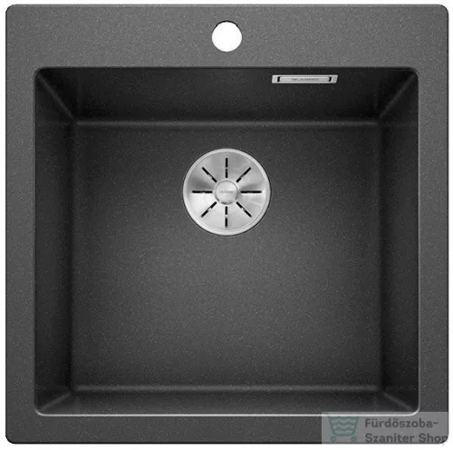 Blanco PLEON 5 SILGRANIT® mosogató medence, antracit 521504