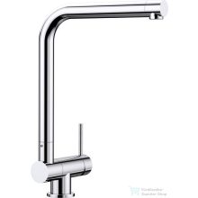   BLANCO LARESSA-F mosogató csaptelep, jobbos működtető karral, ablak elé szerelhető megoldás, króm 521545