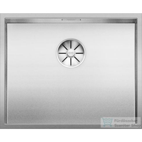 BLANCO ZEROX 500-U Durinox rozsdamentes acél mosogató medence 521559