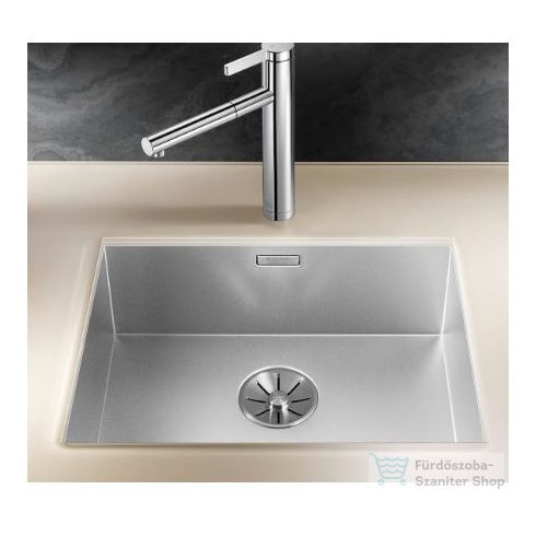 BLANCO ZEROX 500-U Durinox rozsdamentes acél mosogató medence 521559