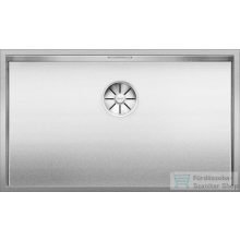   Blanco ZEROX 700-U Durinox rozsdamentes acél mosogatótál 521560