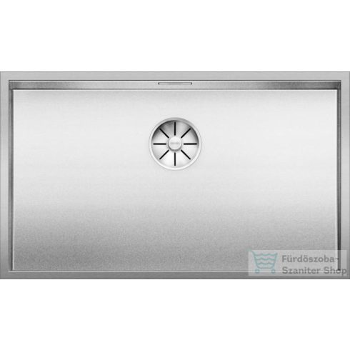 Blanco ZEROX 700-U Durinox rozsdamentes acél mosogatótál 521560