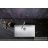 Blanco ZEROX 700-U Durinox rozsdamentes acél mosogatótál 521560