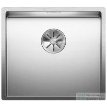   BLANCO CLARON 450-U selyemfényű rozsdamentes acél mosogató medence 521575