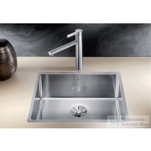   BLANCO CLARON 500-IF Selyemfényű rozsdamentes acél mosogató 521576