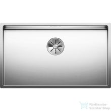BLANCO CLARON 700-U rozsdamentes acél mosogató 521581