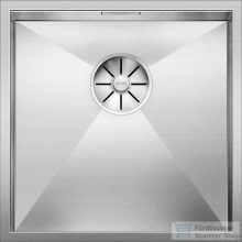 BLANCO ZEROX 400-U rozsdamentes acél mosogató 521585