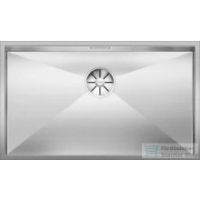   Blanco ZEROX 700-IF selyemfényű rozsdamentes acél mosogatótál 521592