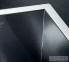 Blanco ZEROX 700-IF rozsdamentes acél mosogató medence, selyemfényű acél 521592