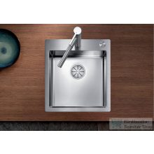   BLANCO CLARON 400-IF/A Selyemfényű rozsdamentes acél mosogató 521632