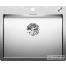   BLANCO CLARON 550-IF/A rozsdamentes acél mosogató medence 521639
