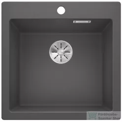   Blanco PLEON 5 SILGRANIT® mosogató medence, palaszürke  521669