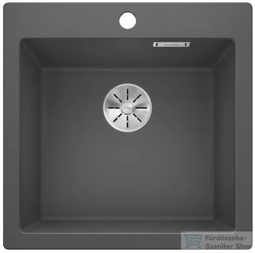 Blanco PLEON 5 SILGRANIT® mosogató medence, palaszürke  521669