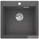 Blanco PLEON 5 SILGRANIT® mosogató medence, palaszürke  521669