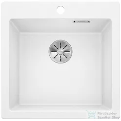 Blanco PLEON 5 SILGRANIT® mosogató medence, fehér  521672