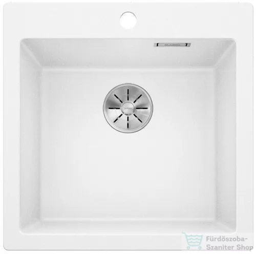 Blanco PLEON 5 SILGRANIT® mosogató medence, fehér  521672