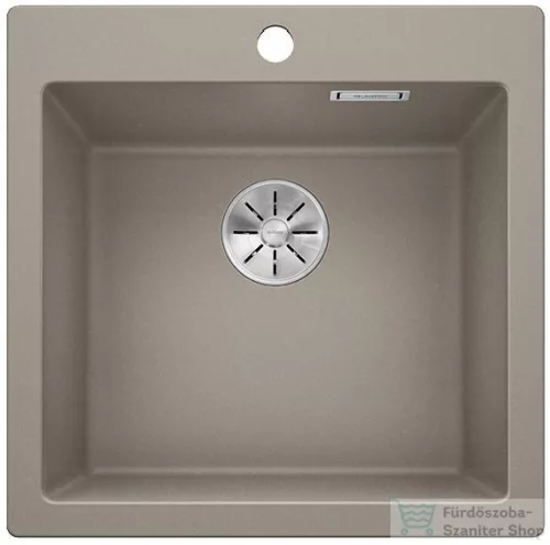 Blanco PLEON 5 SILGRANIT® mosogató medence, tartufo 521675