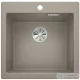 Blanco PLEON 5 SILGRANIT® mosogató medence, tartufo 521675