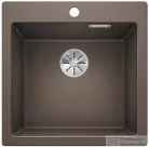 Blanco PLEON 5 SILGRANIT® mosogató medence, kávé 521677