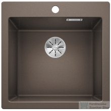 BLANCO PLEON 5 Silgranit mosogató medence kávé 521677