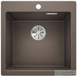 Blanco PLEON 5 SILGRANIT® mosogató medence, kávé 521677