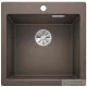 Blanco PLEON 5 SILGRANIT® mosogató medence, kávé 521677