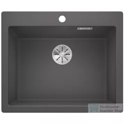   Blanco PLEON 6 SILGRANIT® mosogató medence, palaszürke 521679