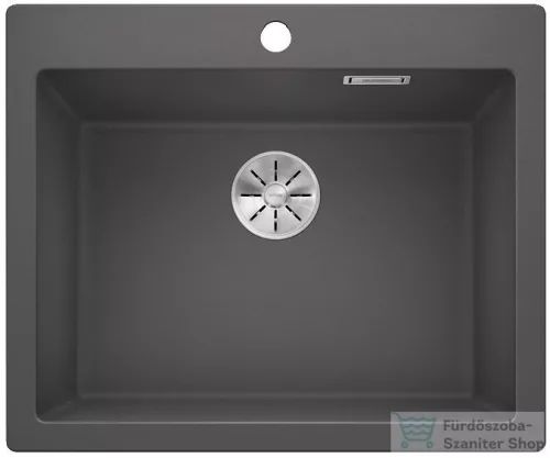 Blanco PLEON 6 SILGRANIT® mosogató medence, palaszürke 521679
