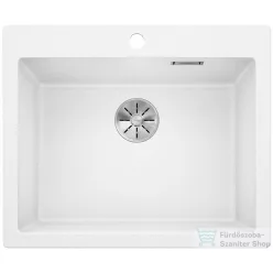 Blanco PLEON 6 SILGRANIT® mosogató medence, fehér 521683